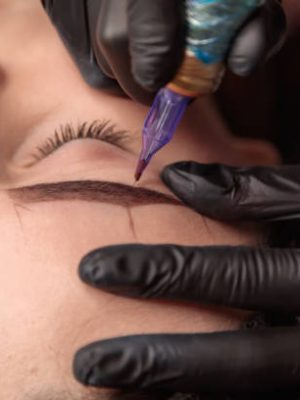 Microblading