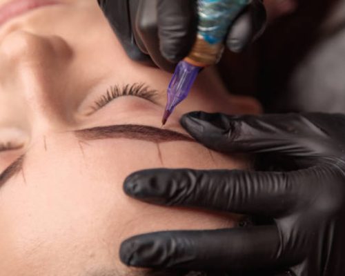 Microblading