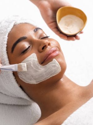 Higiene facial
