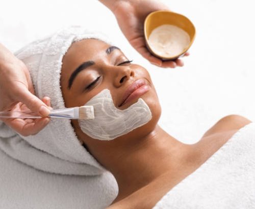 Higiene facial